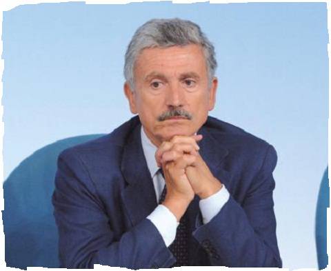 Massimo D'Alema