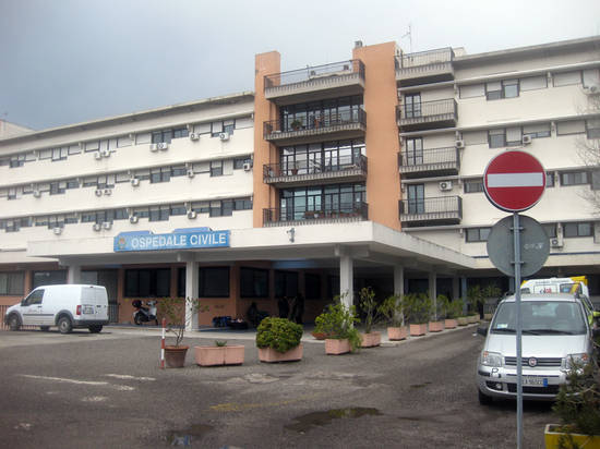 Ospedale Civile Alghero