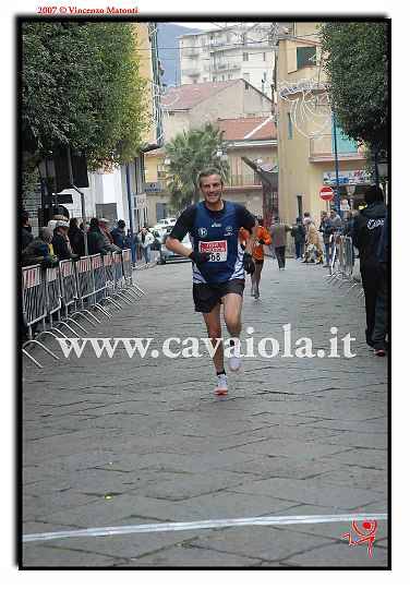 Mezza maratona Monti Picentini