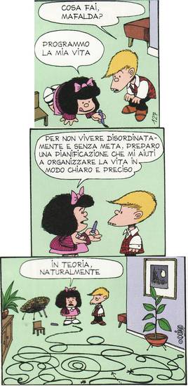 Mafalda '65
