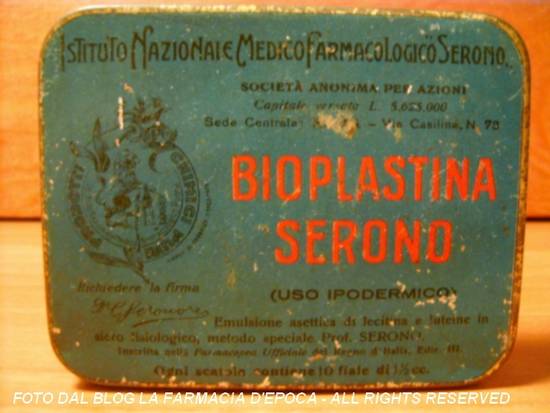 Bioplastina Serono