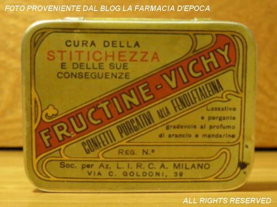 Fructine Vichy