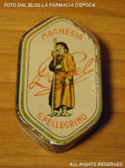 Magnesia S. Pellegrino