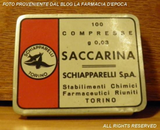 Saccarina