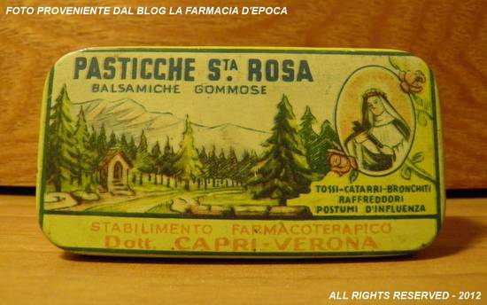 Pasticche Santa Rosa
