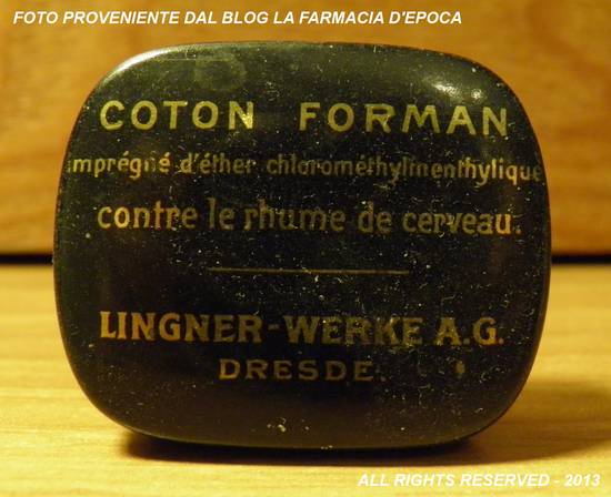 Coton Forman