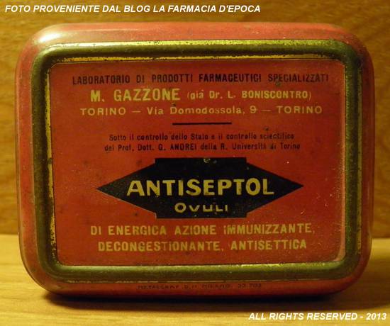 Antiseptol