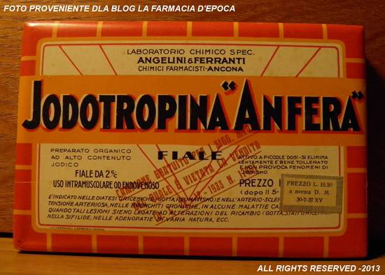 Jodotropina Anfera