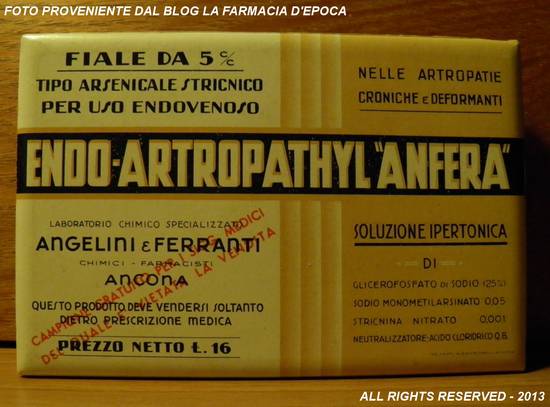 Endo Artropathyl Anfera