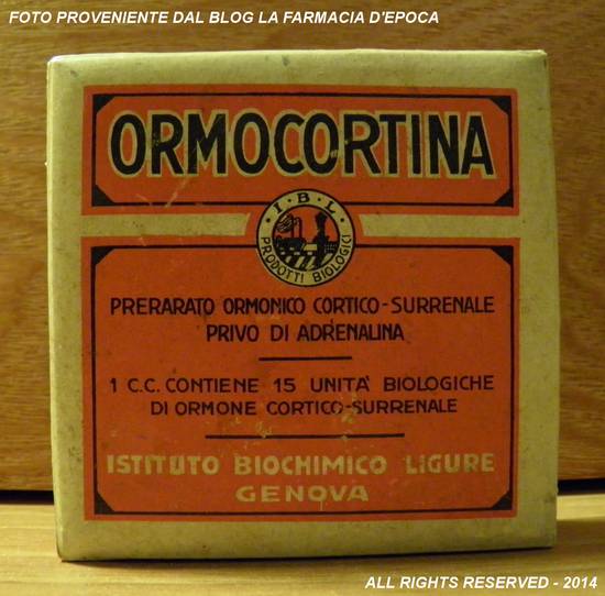 Ormocortina