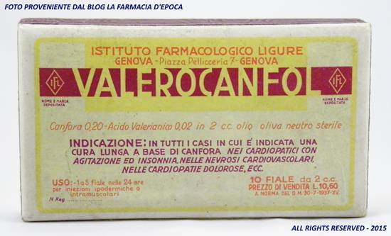 Valerocanfol