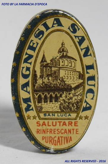 Magnesia San Luca