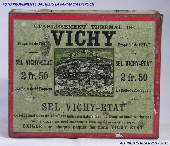 Sale di Vichy