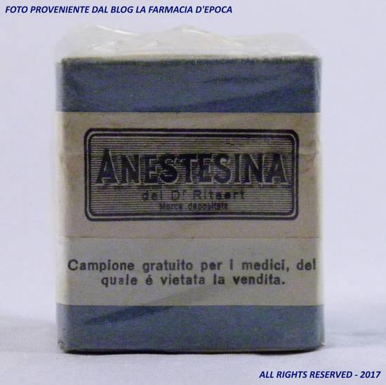 Anestesina