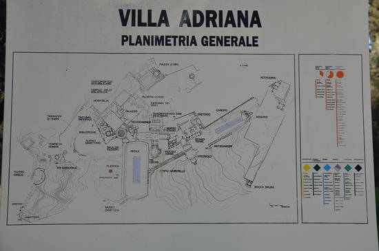 VILLA ADRIANA