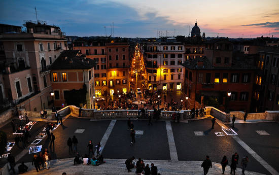 Piazza di Spagna