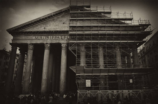 PANTHEON ROMA