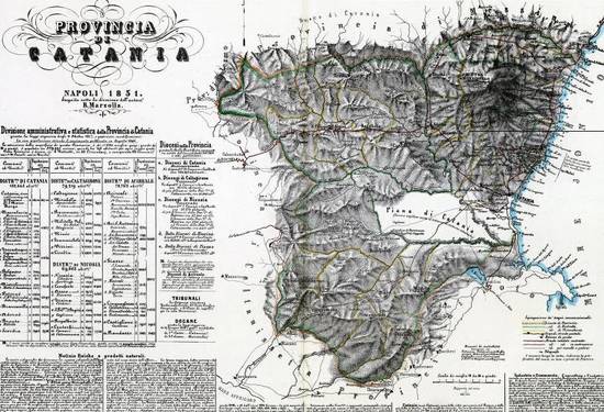 Provincia di Catania
