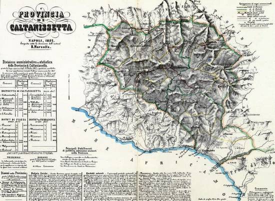 Provincia di Caltanissetta