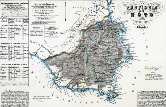 Provincia di Noto