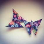 farfallina origami