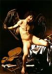 250px-Caravaggio_-_Amor_vincit