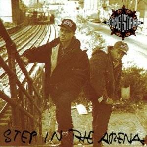 Gang Starr, Step in the Arena