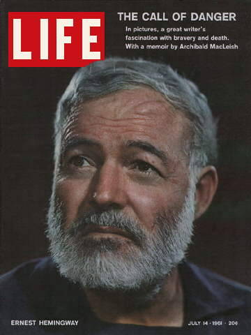 A. MacLeish life_ hemingway