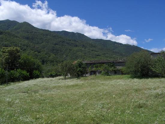 Vecchia cascina - 21 luglio 20