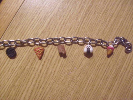 Bracciale fimo