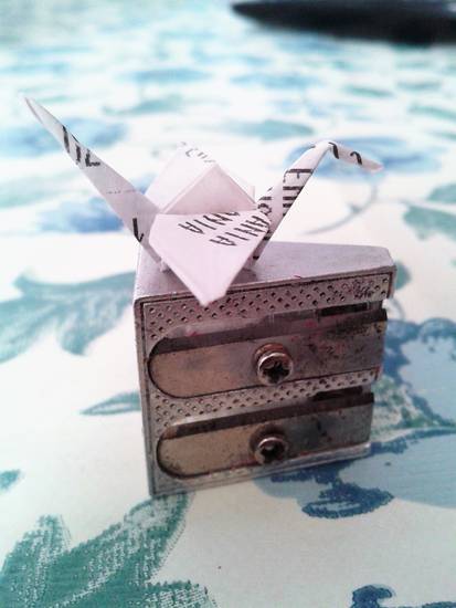 origami by Mrjnks