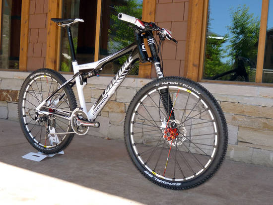 cannondale scalpel 1 2011