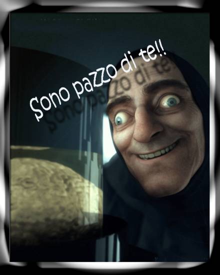 pazzo di te