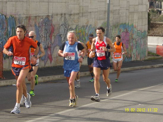 corriamo al collatino 2012