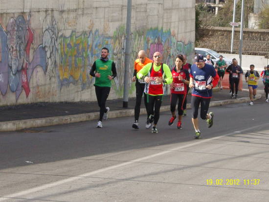 corriamo al collatino 2012