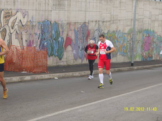 corriamo al collatino 2012