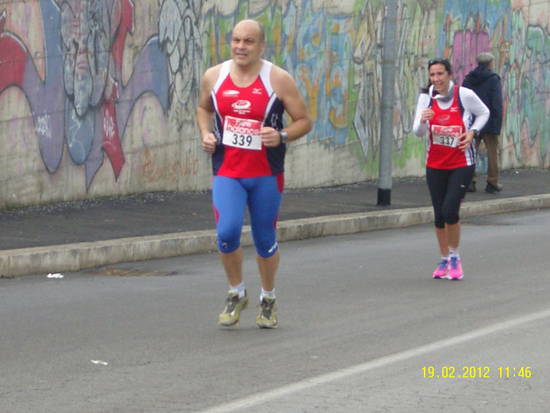 corriamo al collatino 2012