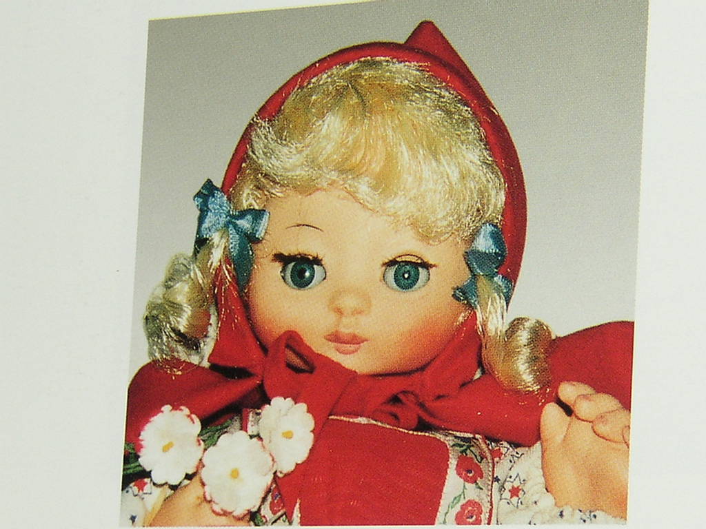 furga doll collectors