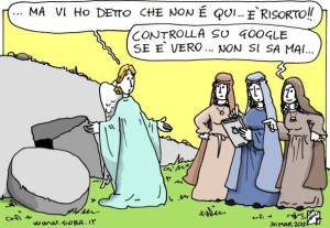 resurrezione Cristo