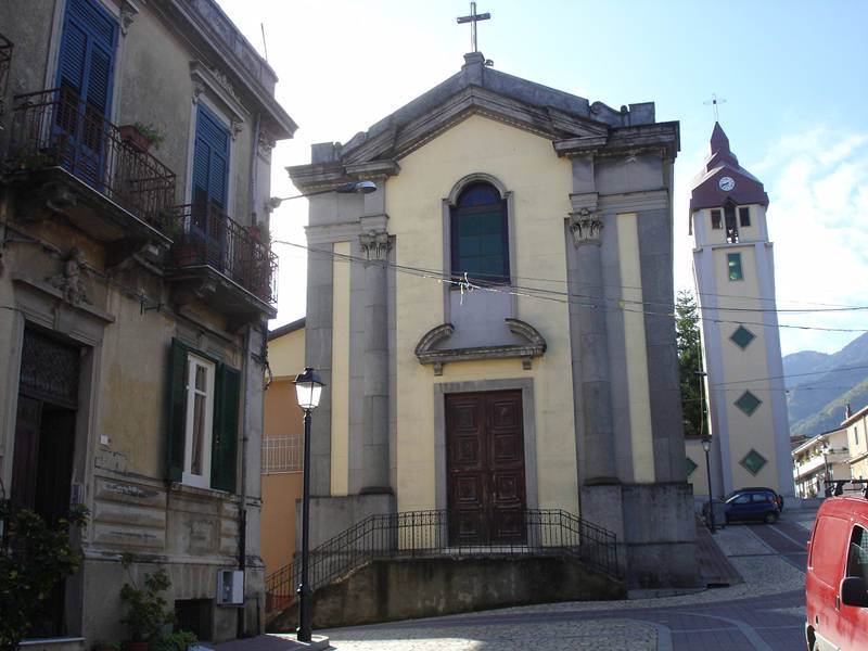 Scido - Chiesa di S. Biagio