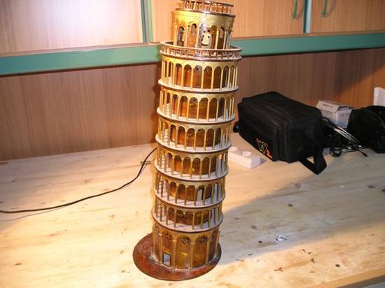 torre pisa legno 1