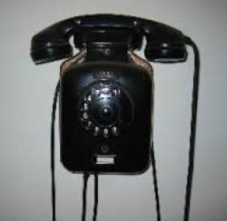 Telefono di bachelite