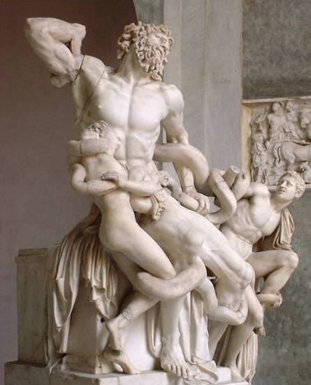 statue greche
