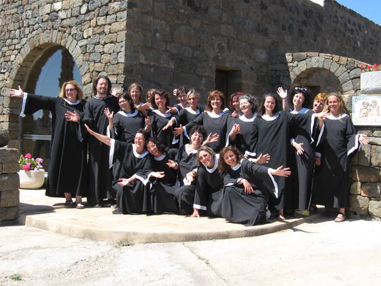 Tour Concerti Pantelleria - dal 27 al 30 maggio 2011