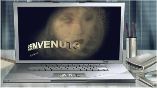 benvenuto
