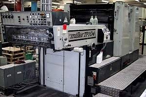 Miller TP 104  2 C