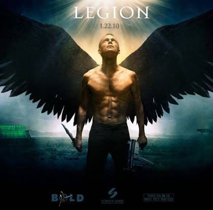 film LEGION - USA 2010