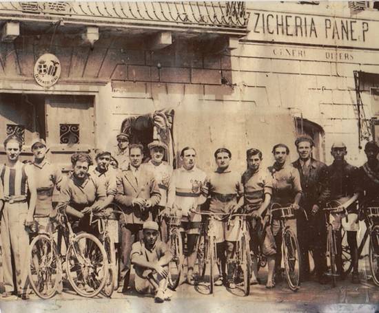  atag sezione ciclismo 1928