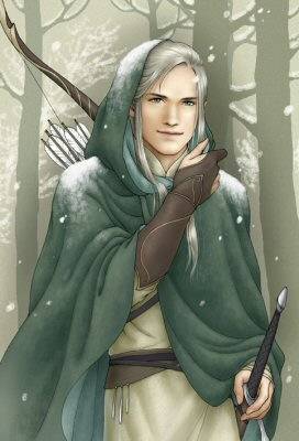 elfo elves folklore steelwood